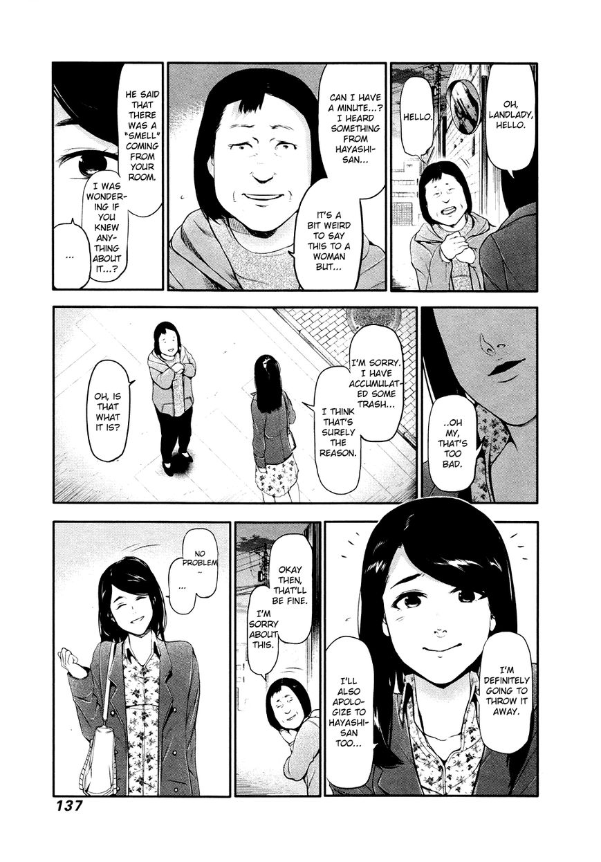 Read Tokyo Ghoul_re (en) Manga Online