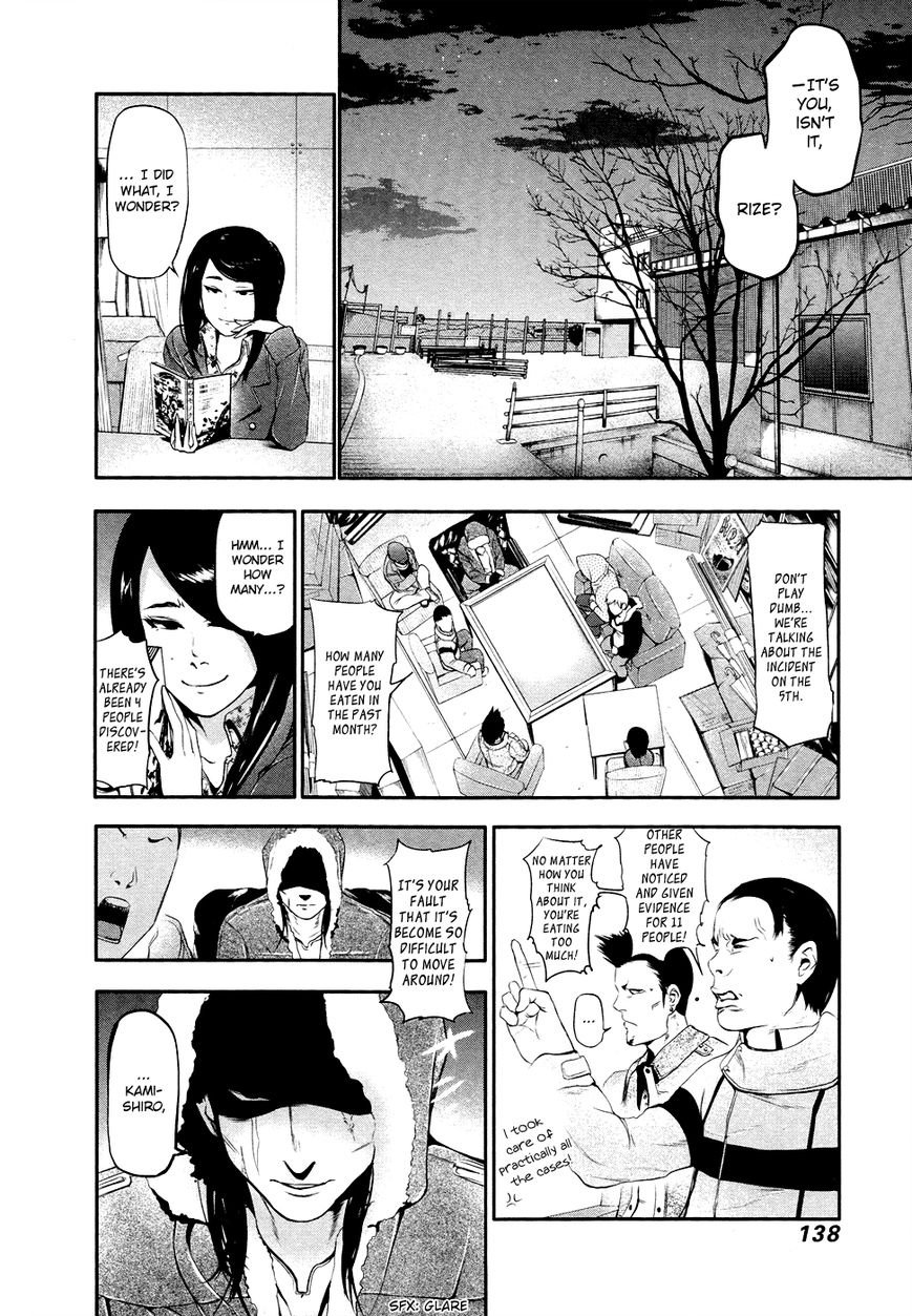 Read Tokyo Ghoul_re (en) Manga Online
