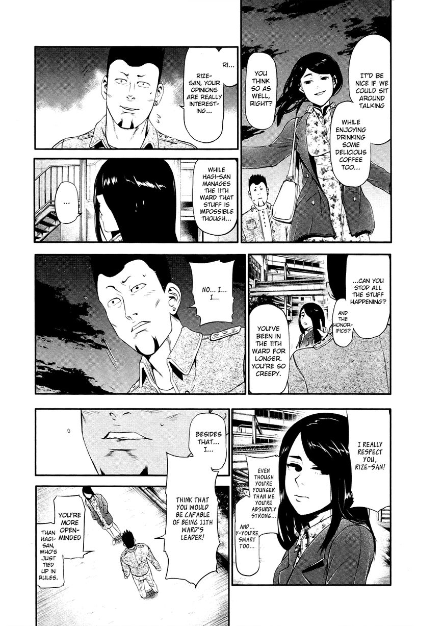 Read Tokyo Ghoul_re (en) Manga Online