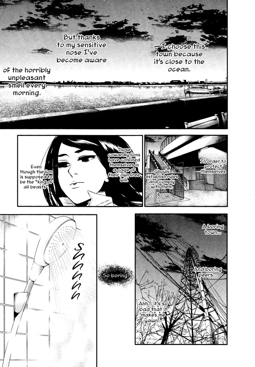 Read Tokyo Ghoul_re (en) Manga Online