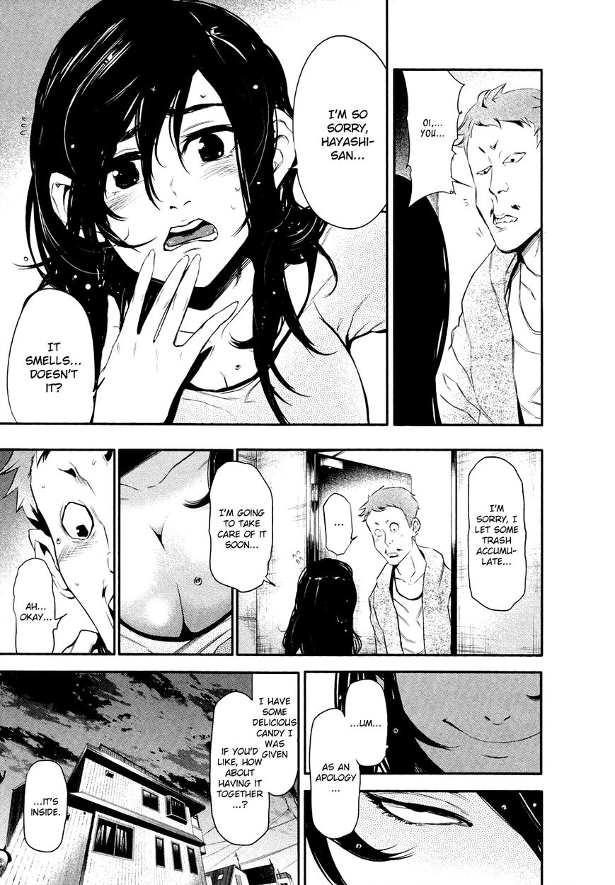 Read Tokyo Ghoul_re (en) Manga Online