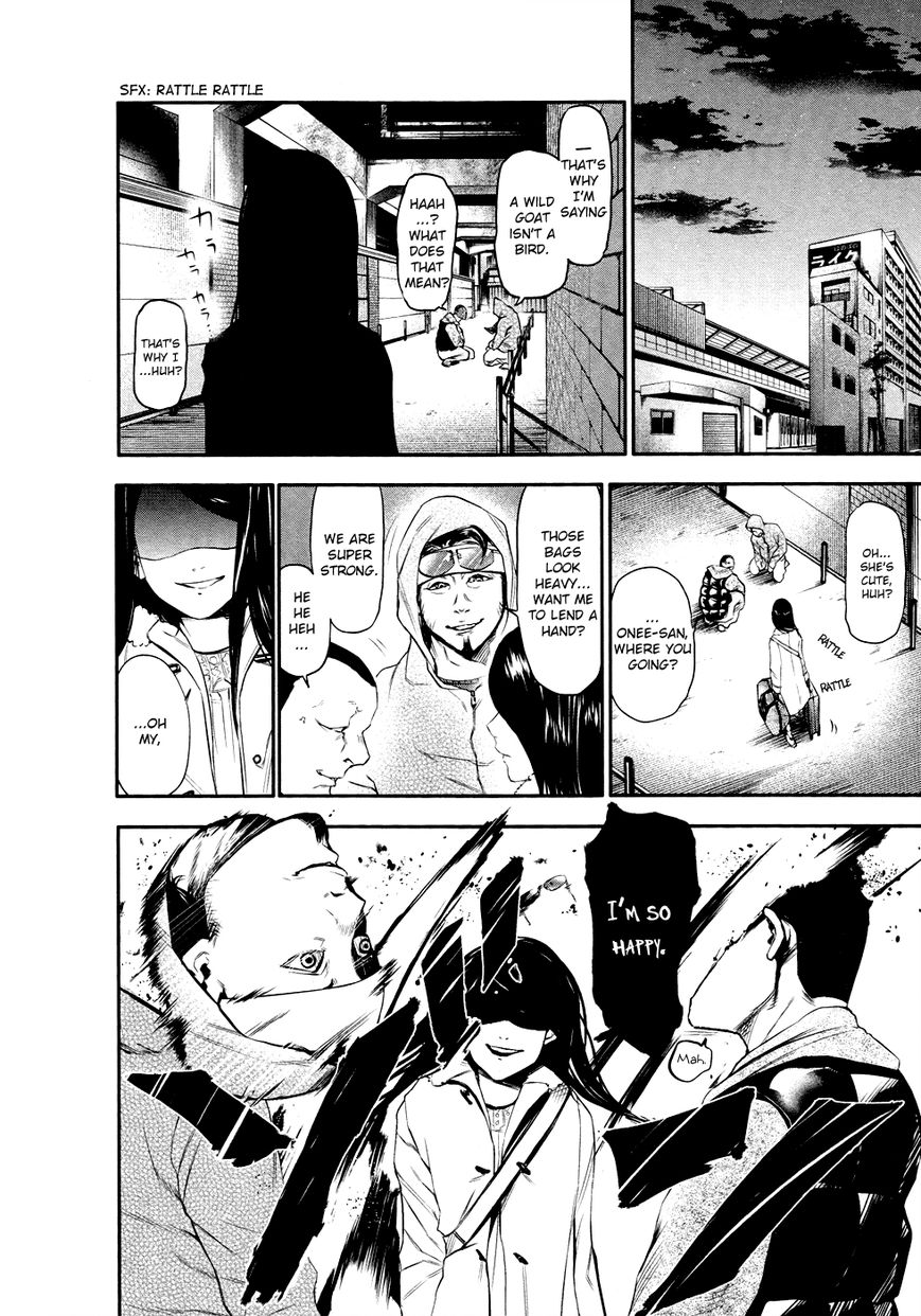 Read Tokyo Ghoul_re (en) Manga Online