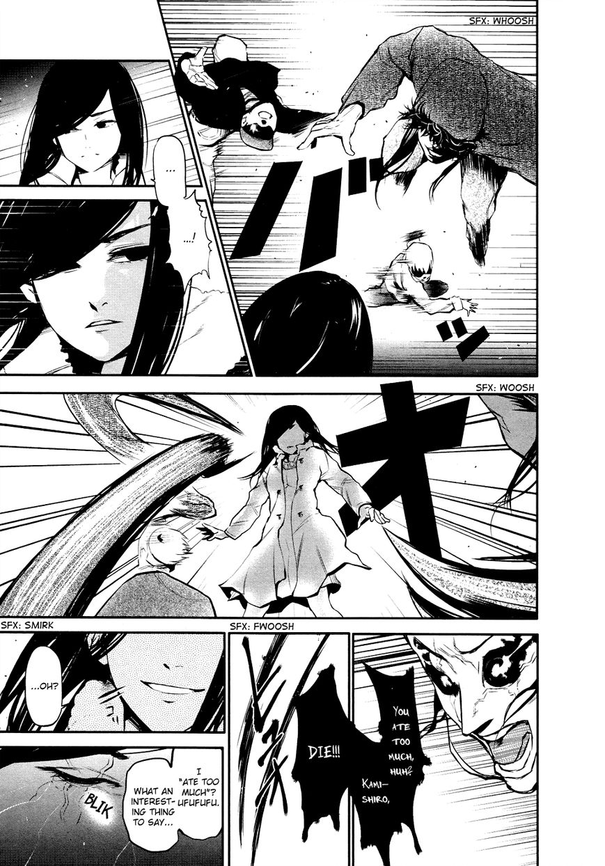 Read Tokyo Ghoul_re (en) Manga Online