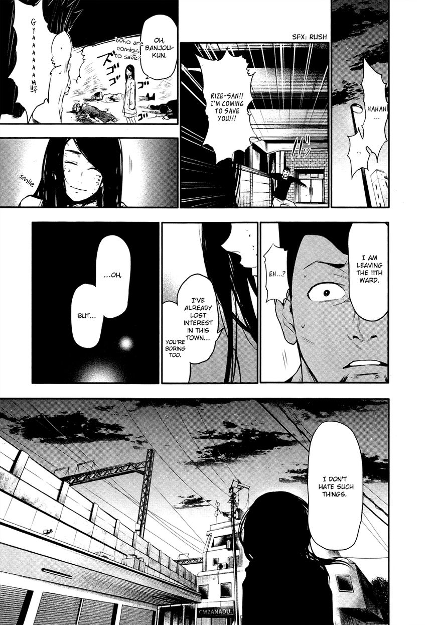 Read Tokyo Ghoul_re (en) Manga Online