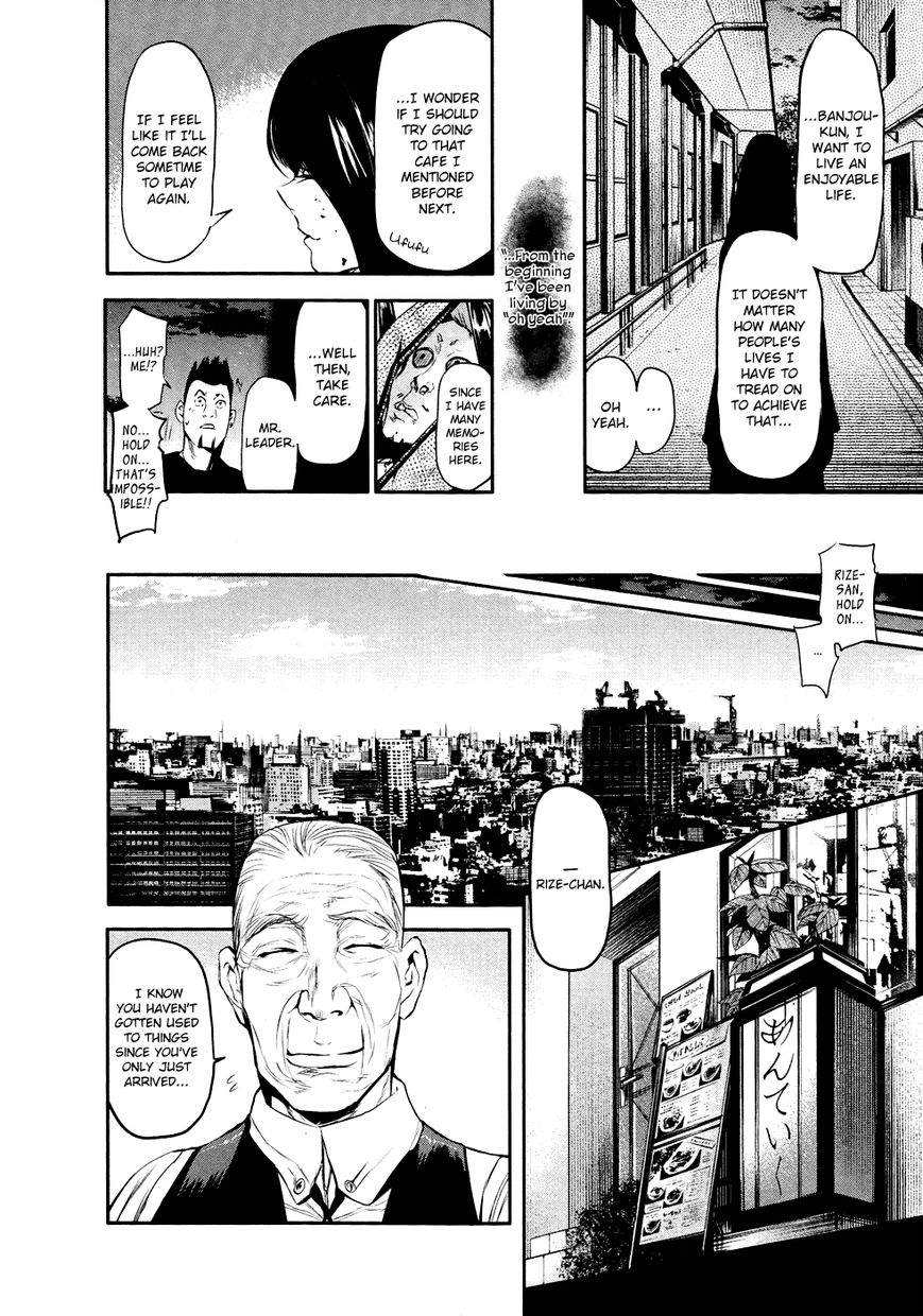 Read Tokyo Ghoul_re (en) Manga Online