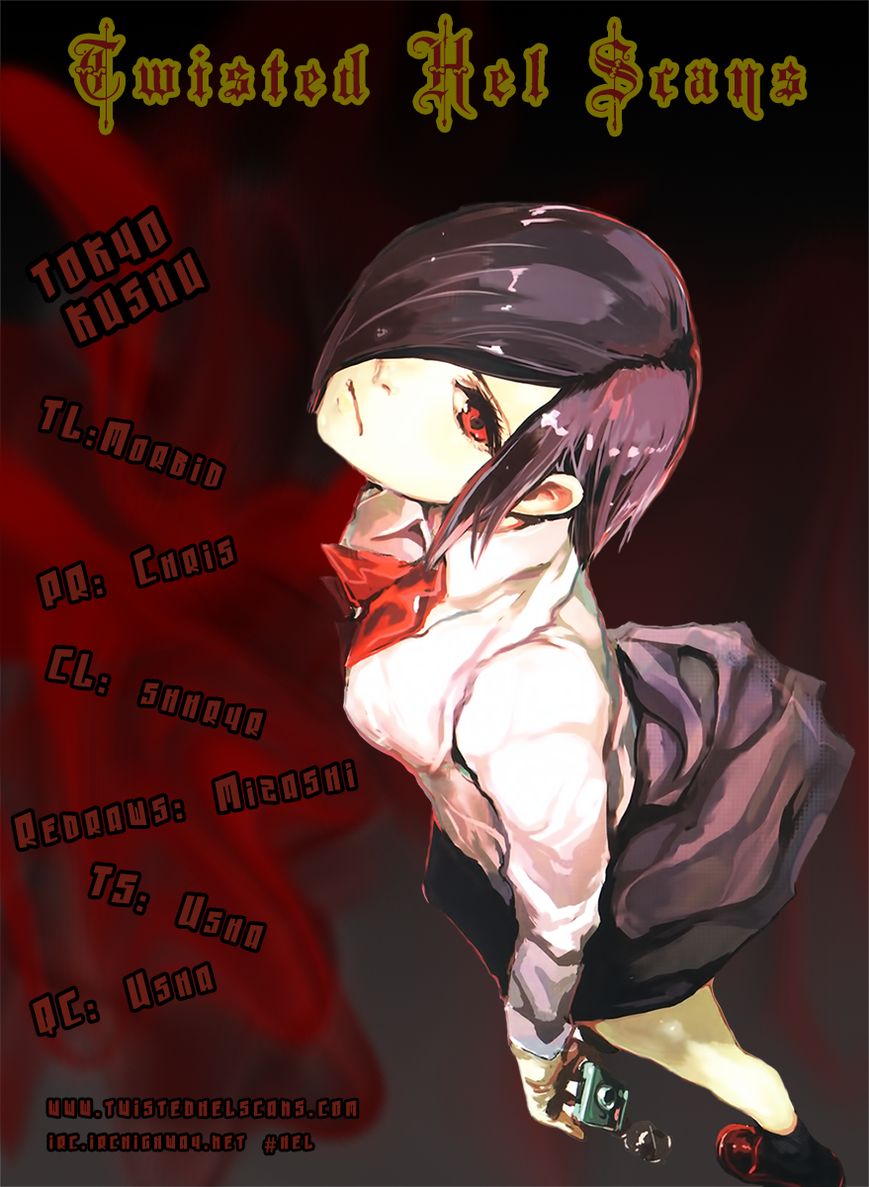 Read Tokyo Ghoul_re (en) Manga Online