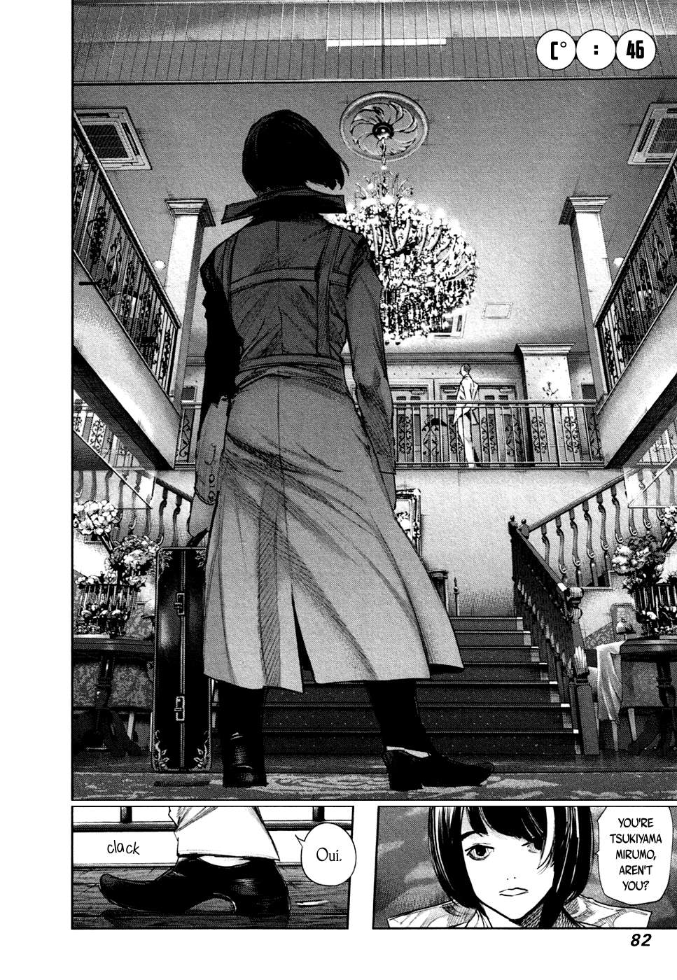 Read Tokyo Ghoul_re (en) Manga Online