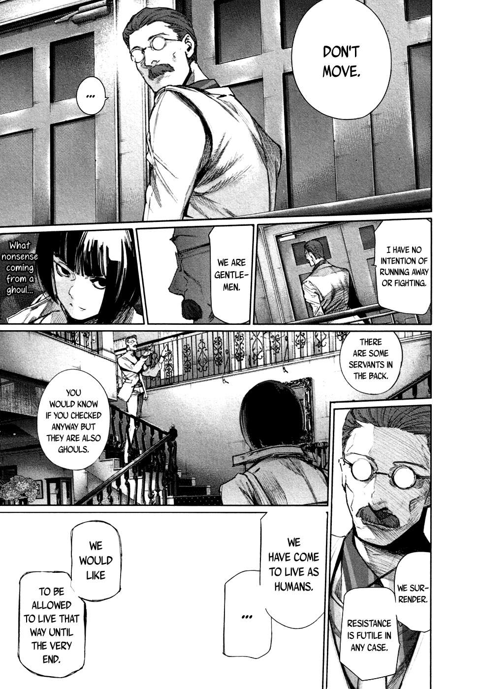 Read Tokyo Ghoul_re (en) Manga Online