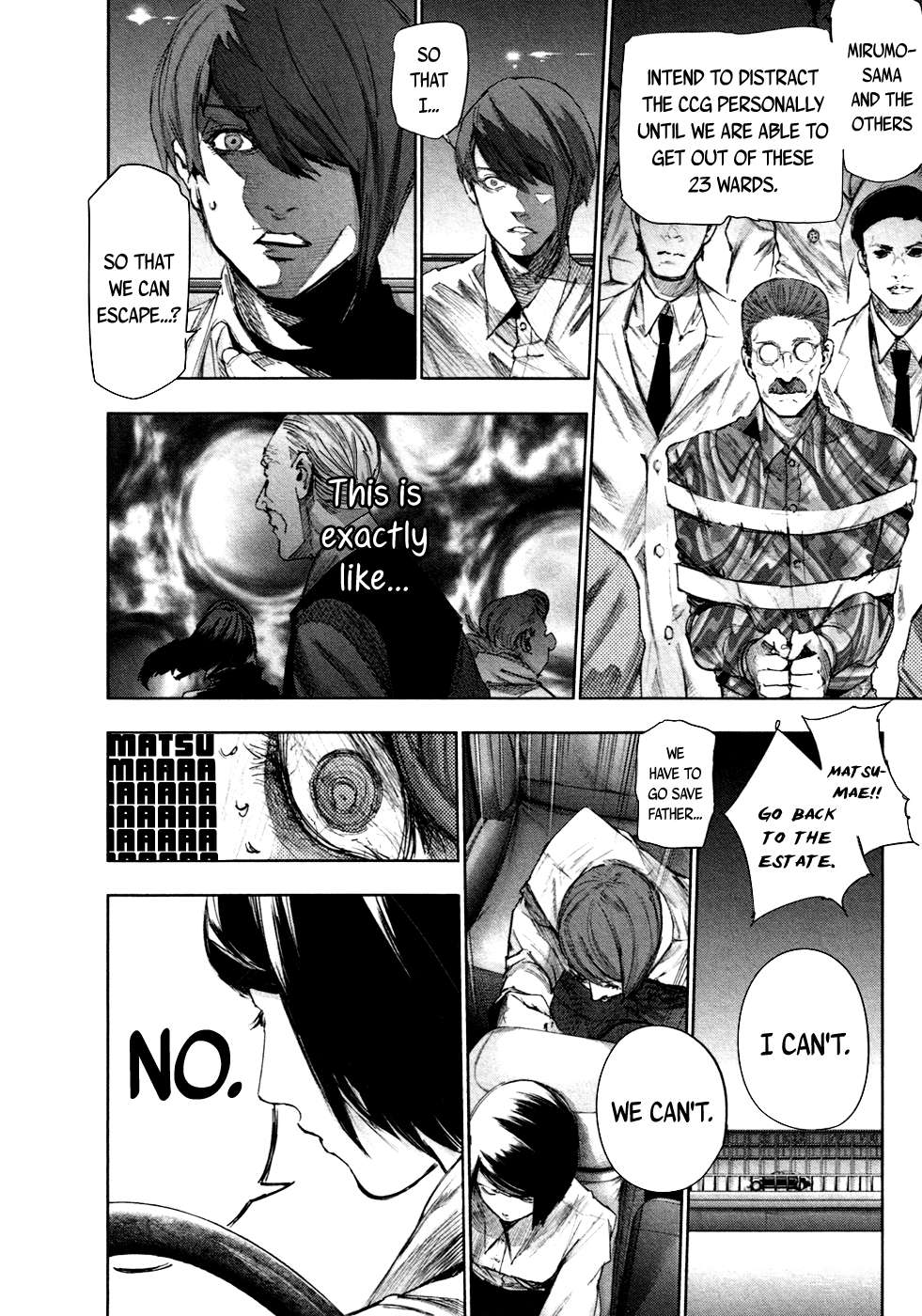 Read Tokyo Ghoul_re (en) Manga Online