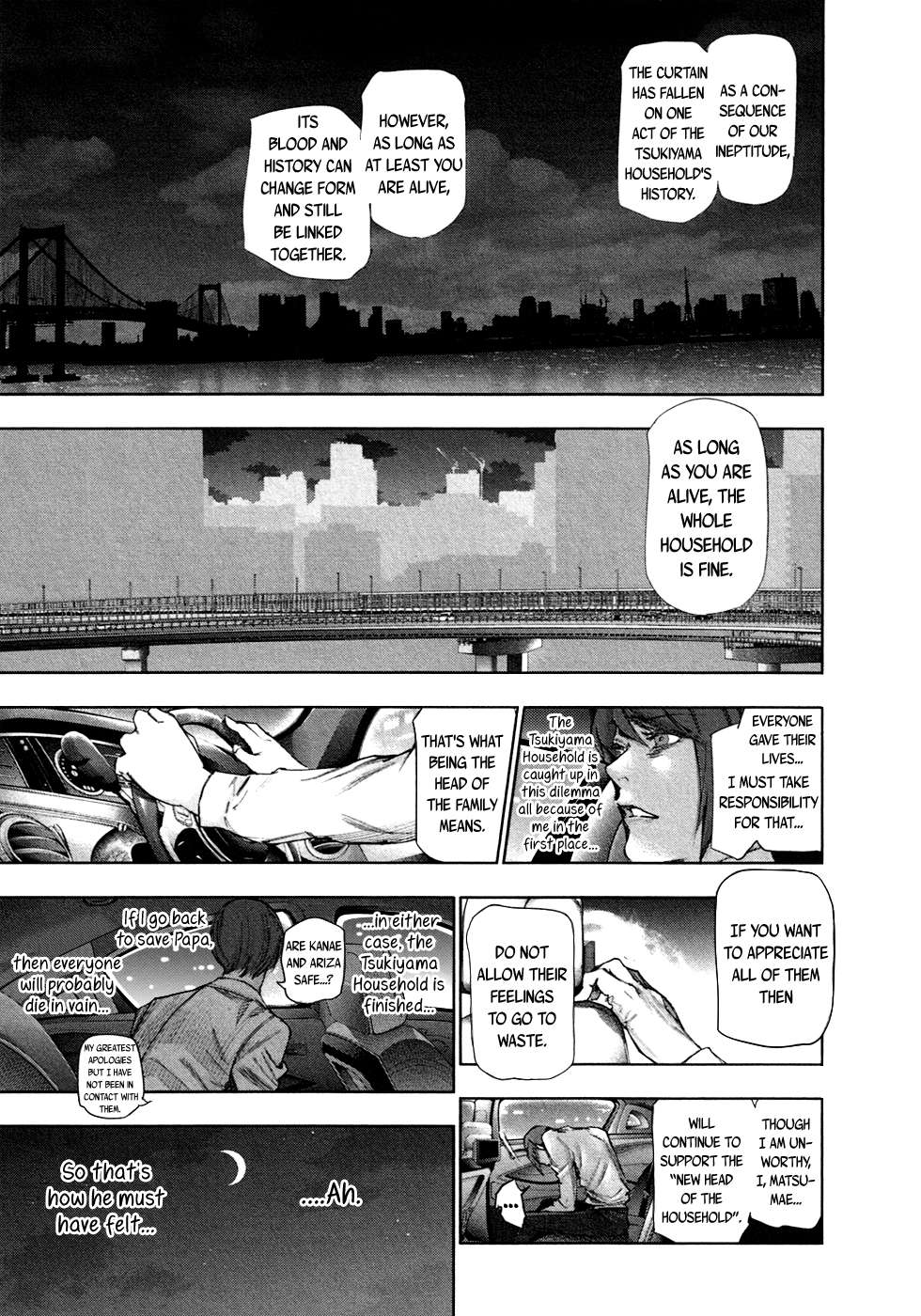 Read Tokyo Ghoul_re (en) Manga Online