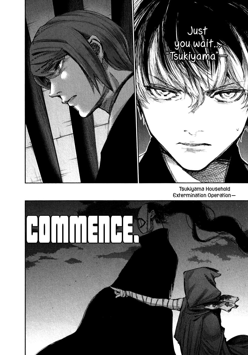 Read Tokyo Ghoul_re (en) Manga Online
