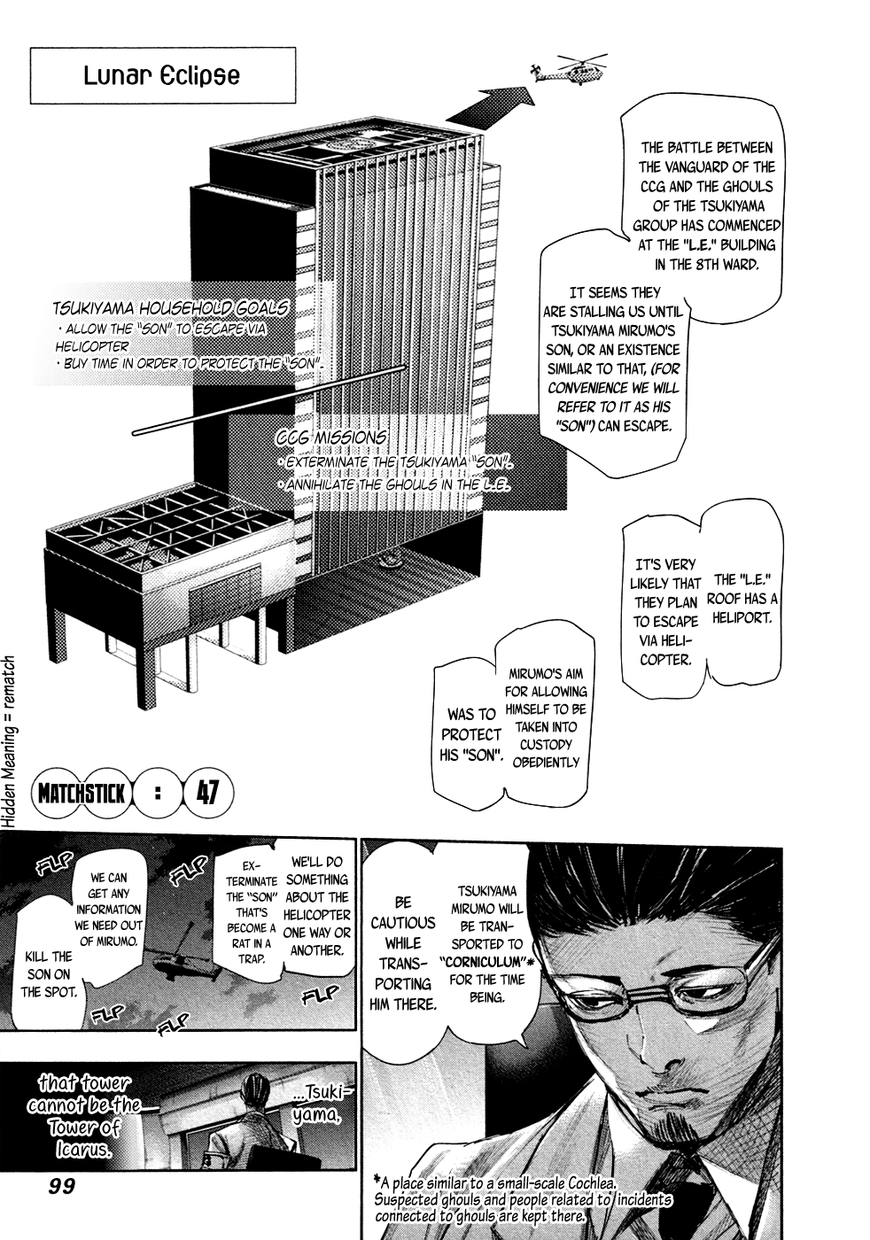 Read Tokyo Ghoul_re (en) Manga Online