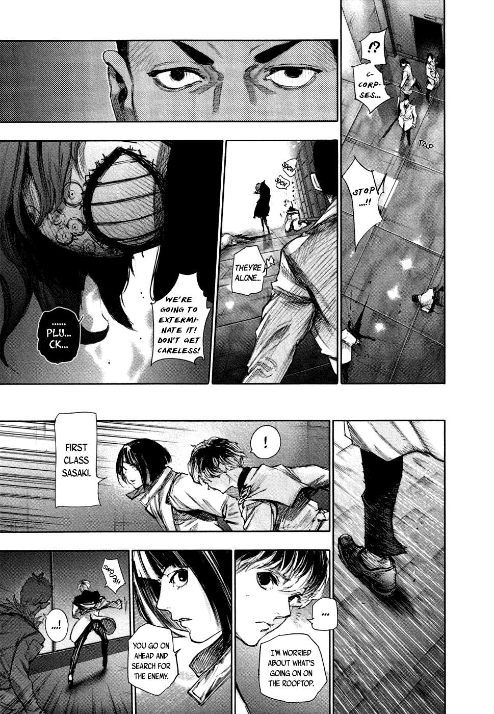 Read Tokyo Ghoul_re (en) Manga Online