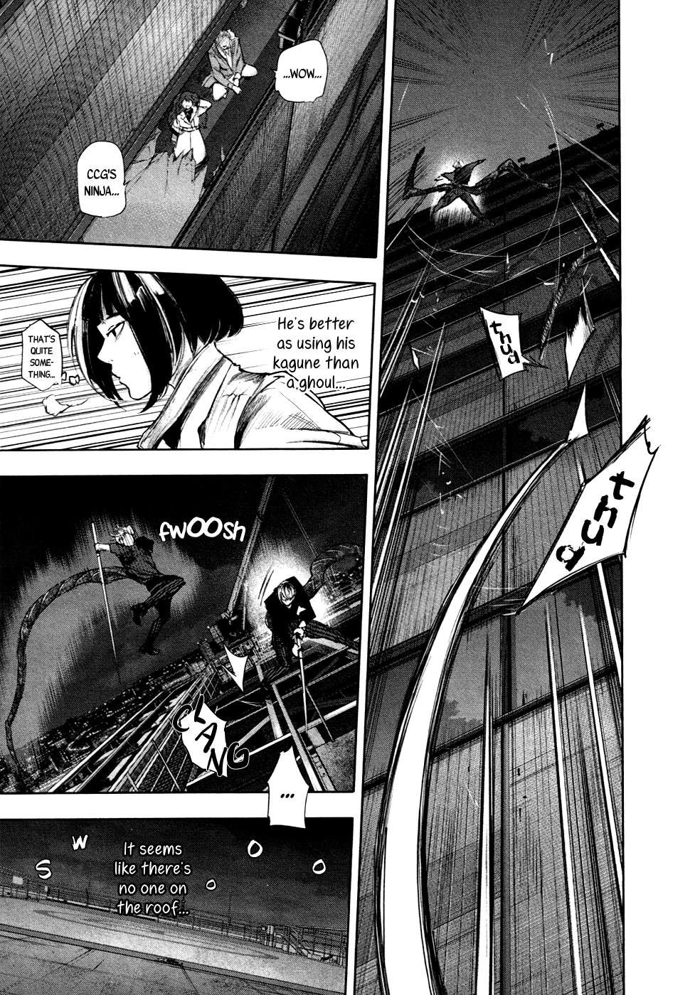 Read Tokyo Ghoul_re (en) Manga Online