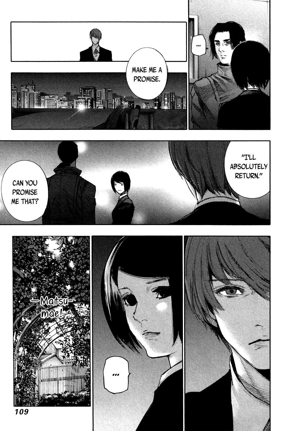 Read Tokyo Ghoul_re (en) Manga Online