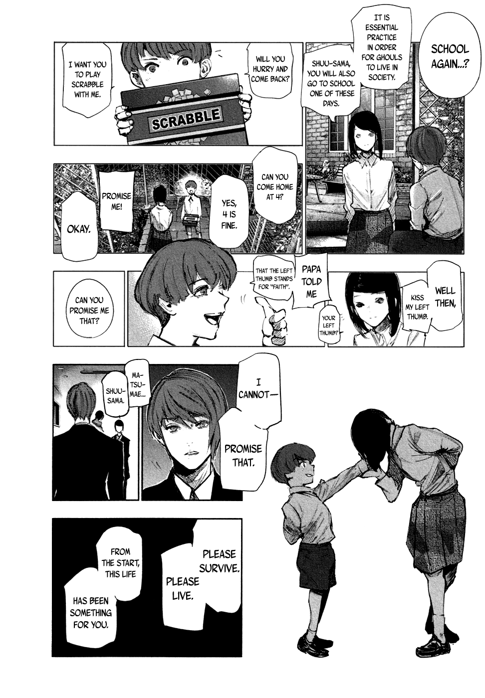 Read Tokyo Ghoul_re (en) Manga Online
