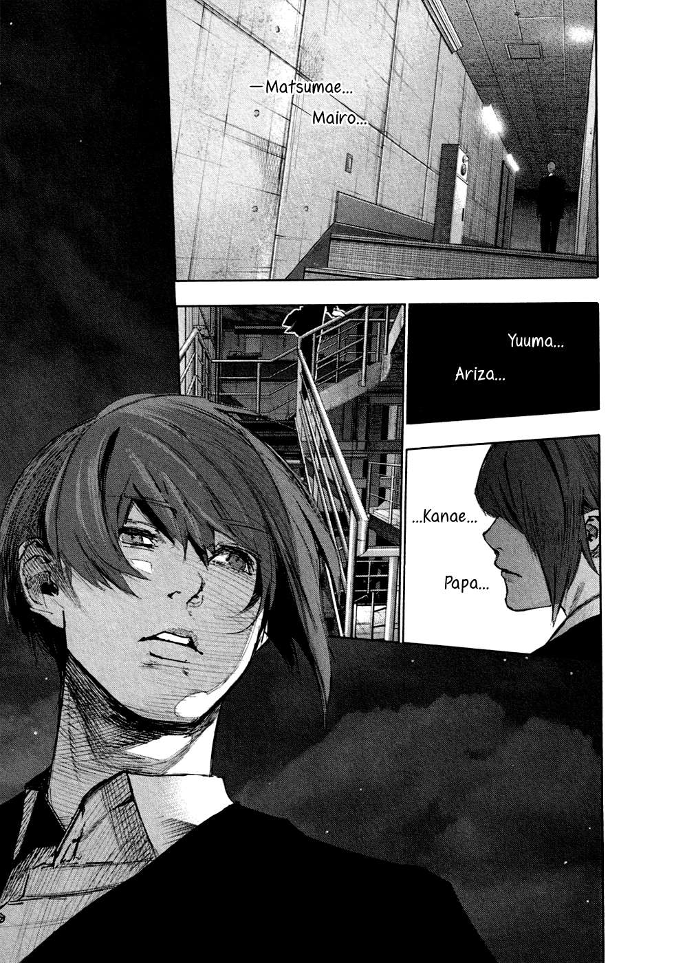 Read Tokyo Ghoul_re (en) Manga Online