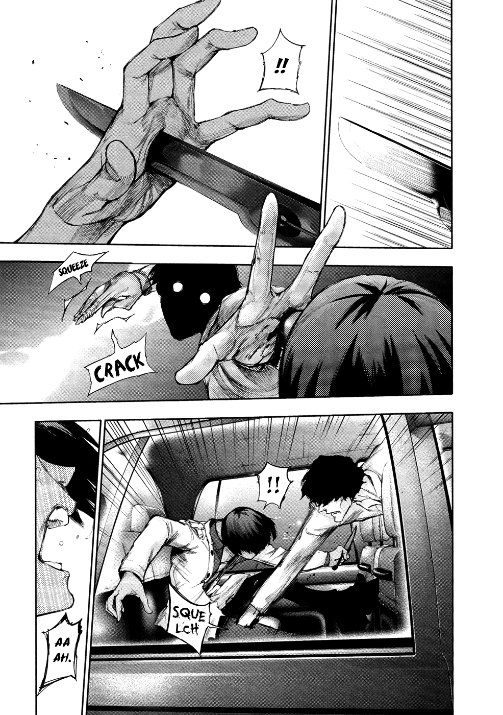 Read Tokyo Ghoul_re (en) Manga Online