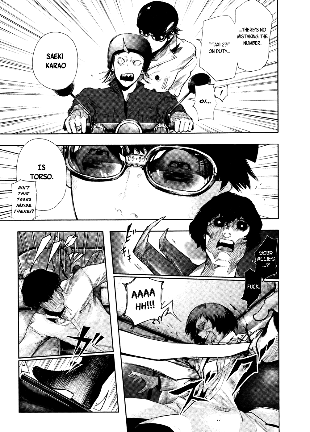 Read Tokyo Ghoul_re (en) Manga Online