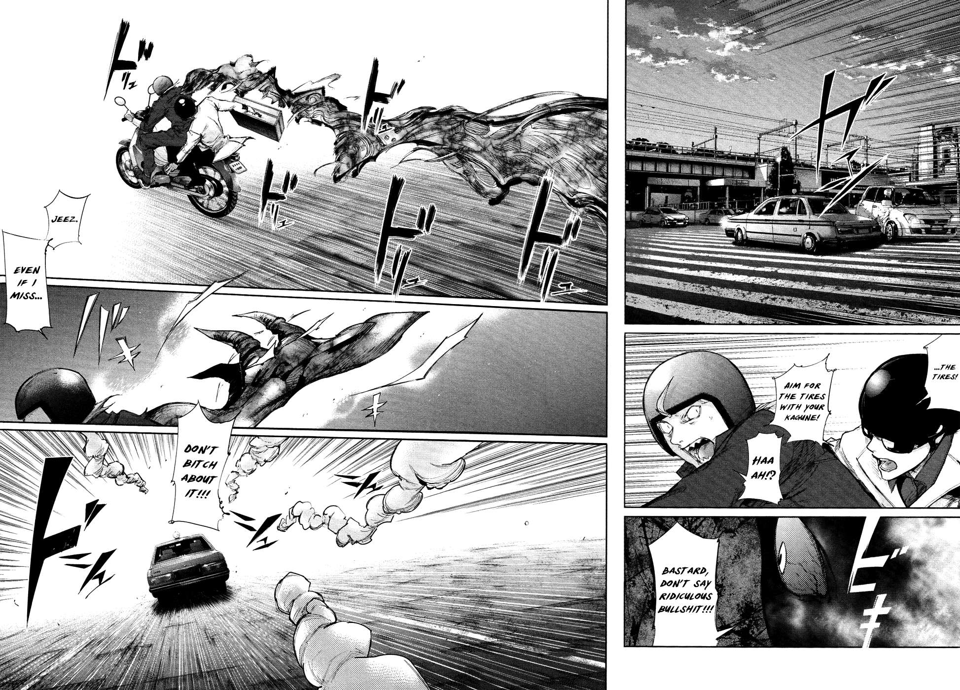 Read Tokyo Ghoul_re (en) Manga Online