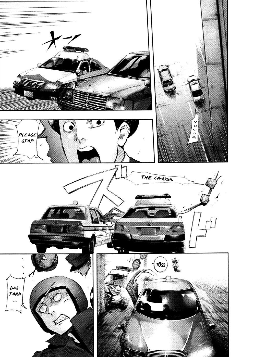 Read Tokyo Ghoul_re (en) Manga Online