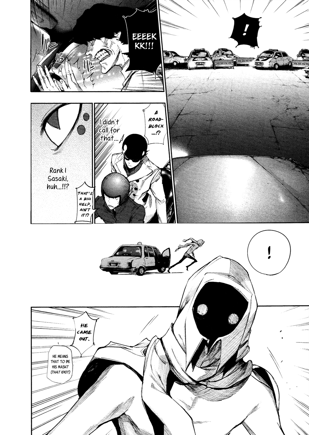 Read Tokyo Ghoul_re (en) Manga Online