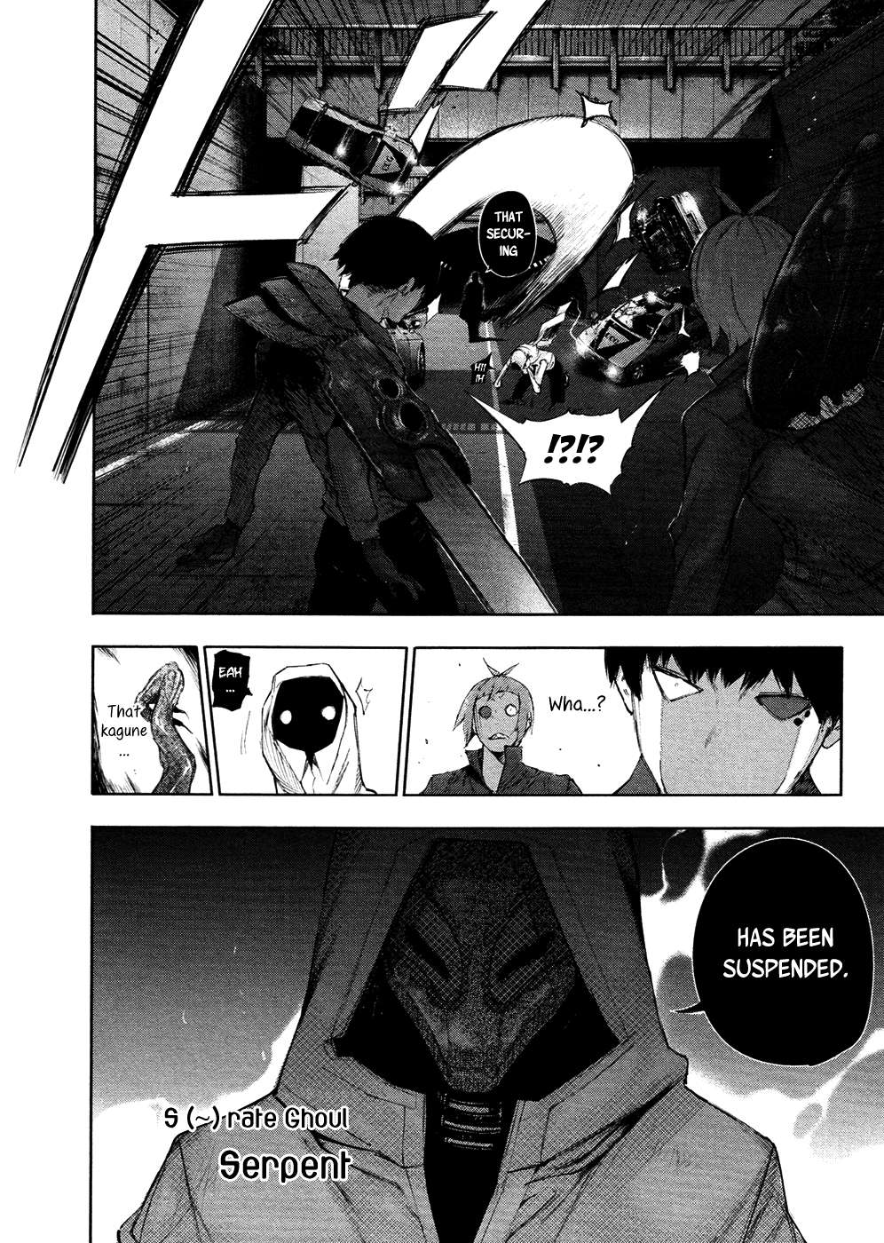 Read Tokyo Ghoul_re (en) Manga Online