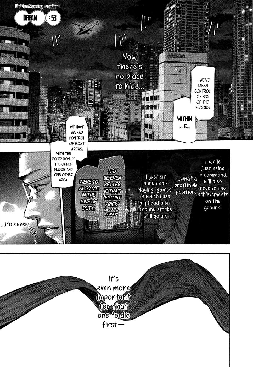 Read Tokyo Ghoul_re (en) Manga Online
