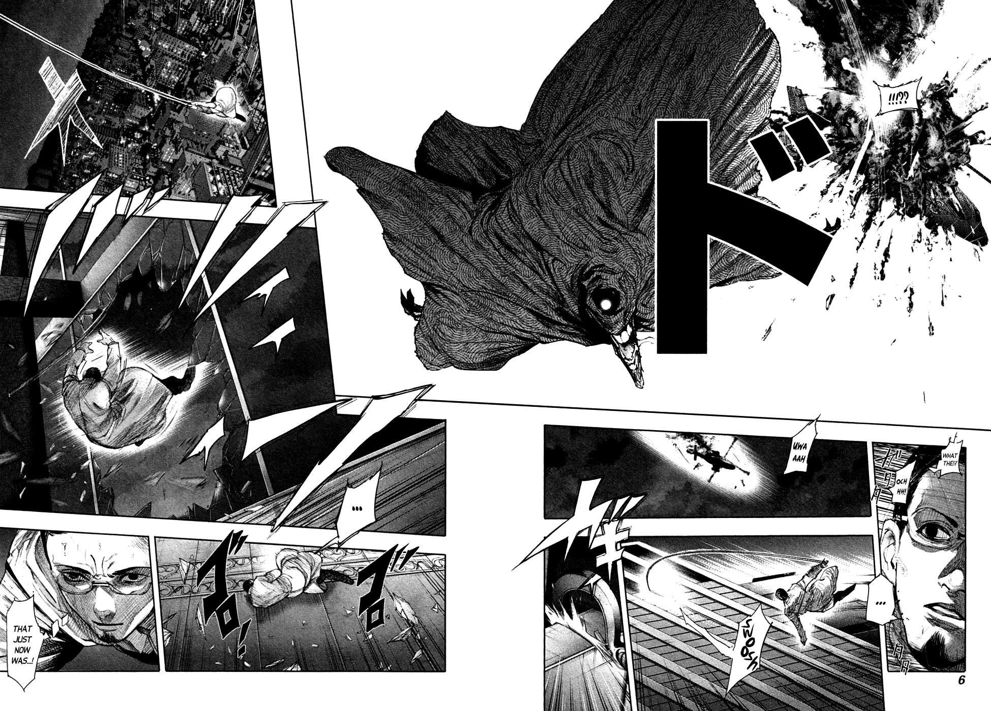 Read Tokyo Ghoul_re (en) Manga Online