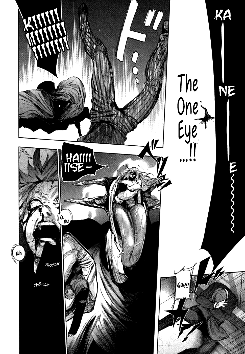 Read Tokyo Ghoul_re (en) Manga Online