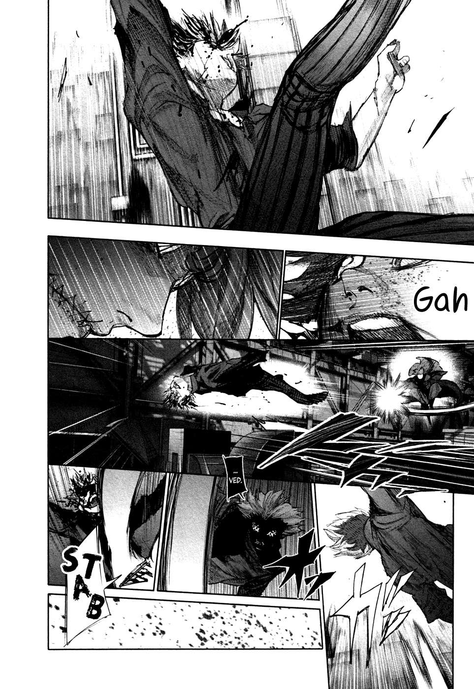 Read Tokyo Ghoul_re (en) Manga Online