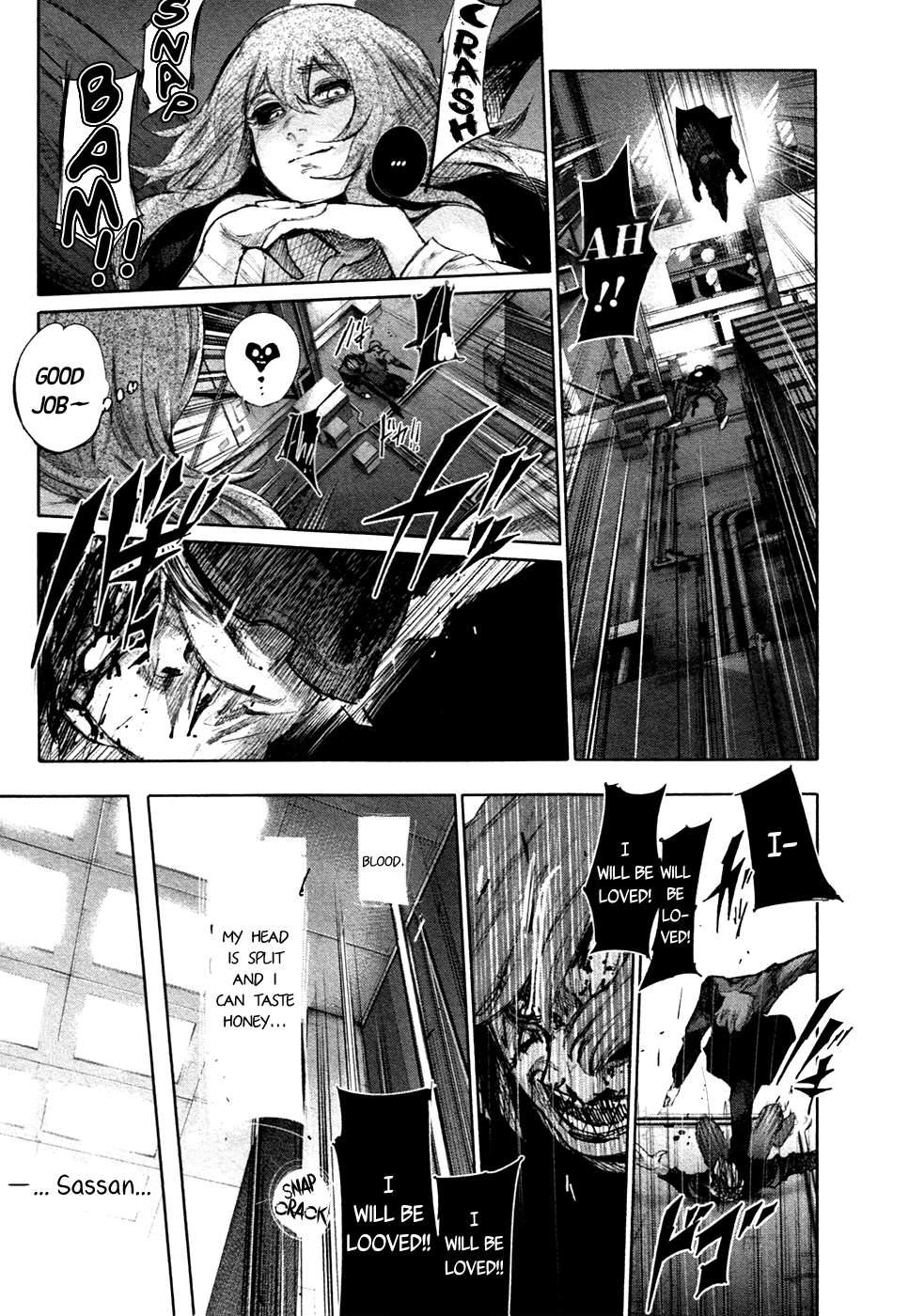 Read Tokyo Ghoul_re (en) Manga Online