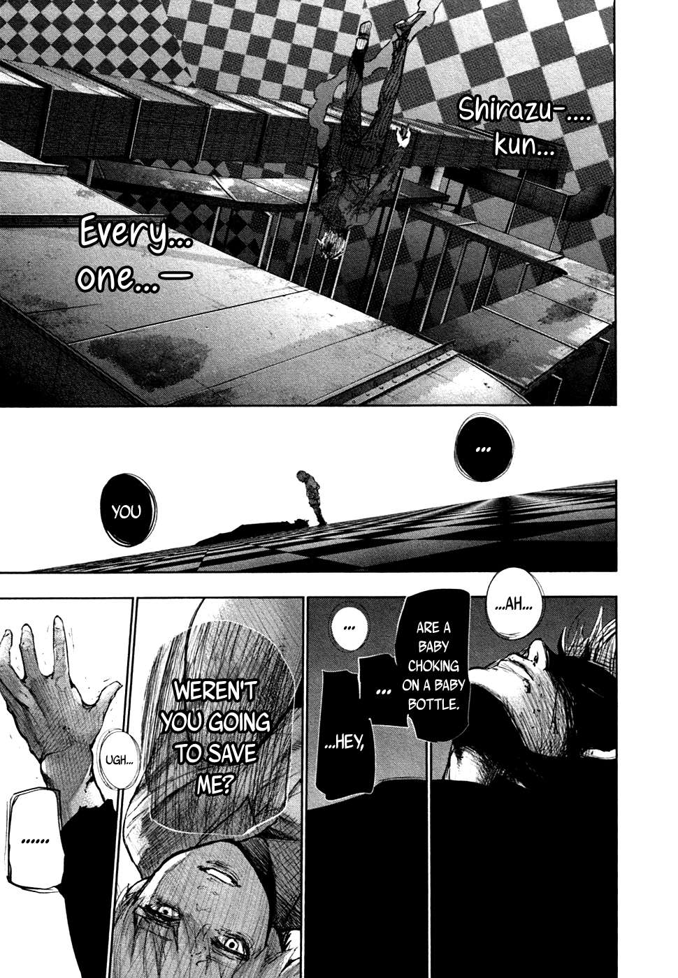 Read Tokyo Ghoul_re (en) Manga Online