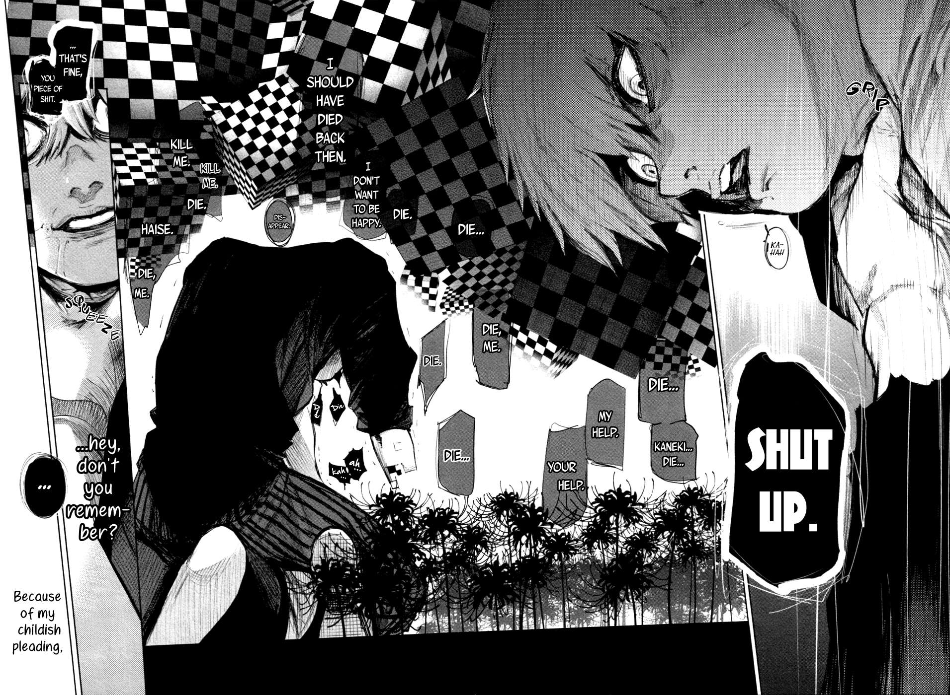 Read Tokyo Ghoul_re (en) Manga Online