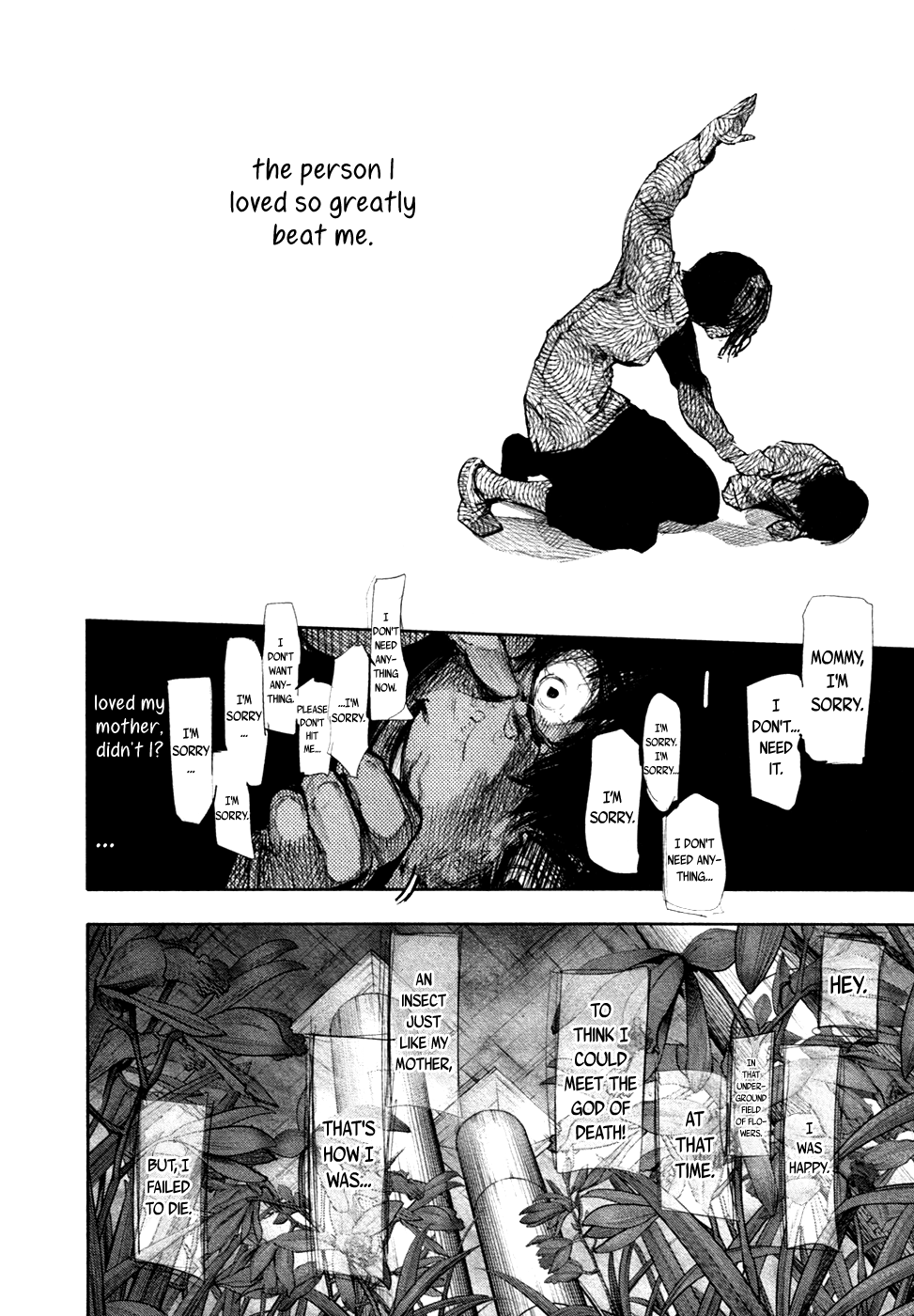 Read Tokyo Ghoul_re (en) Manga Online