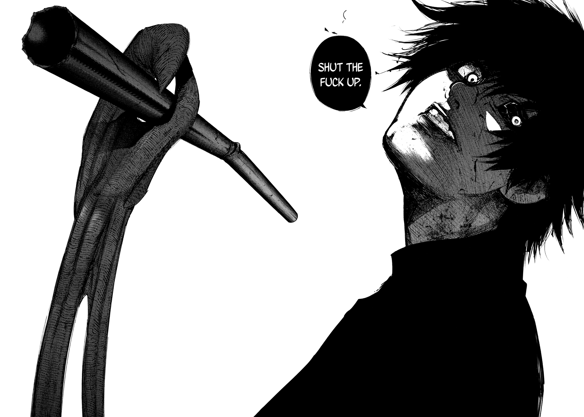 Read Tokyo Ghoul_re (en) Manga Online