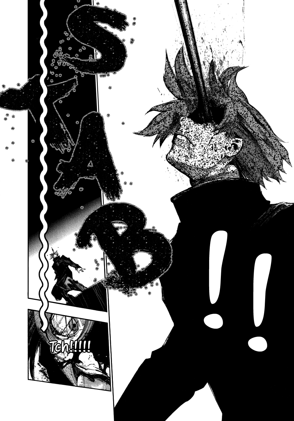 Read Tokyo Ghoul_re (en) Manga Online