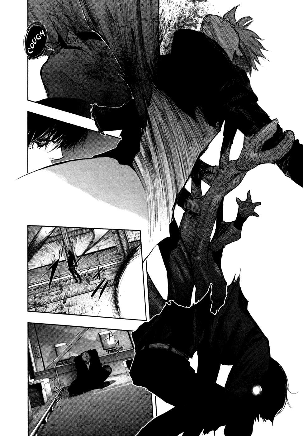 Read Tokyo Ghoul_re (en) Manga Online