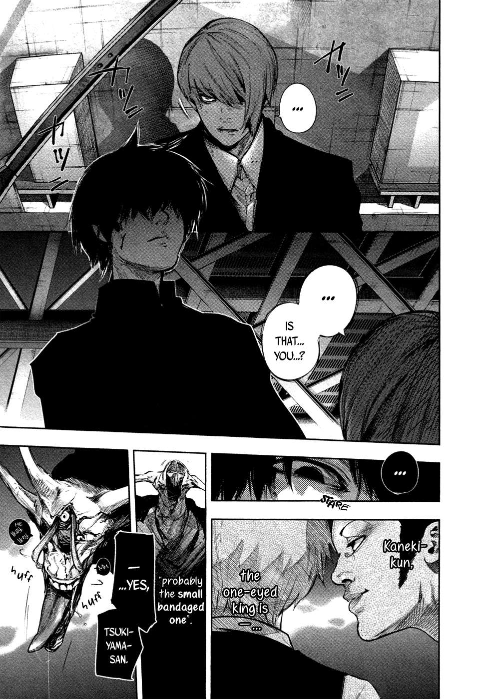 Read Tokyo Ghoul_re (en) Manga Online
