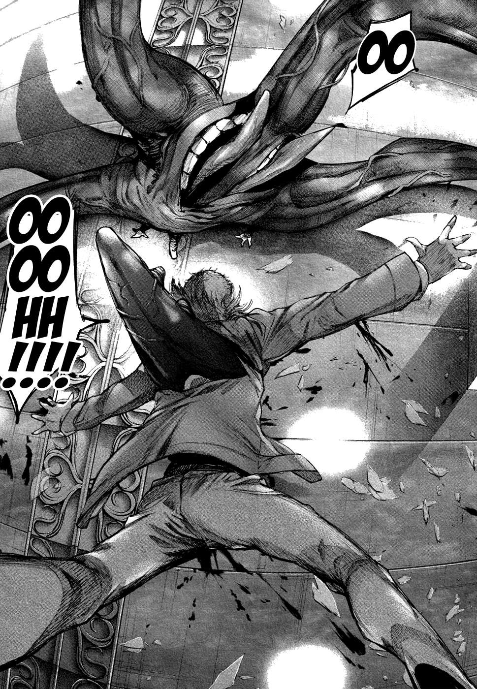 Read Tokyo Ghoul_re (en) Manga Online