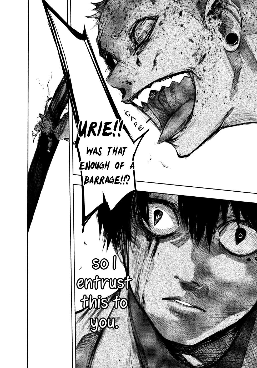 Read Tokyo Ghoul_re (en) Manga Online