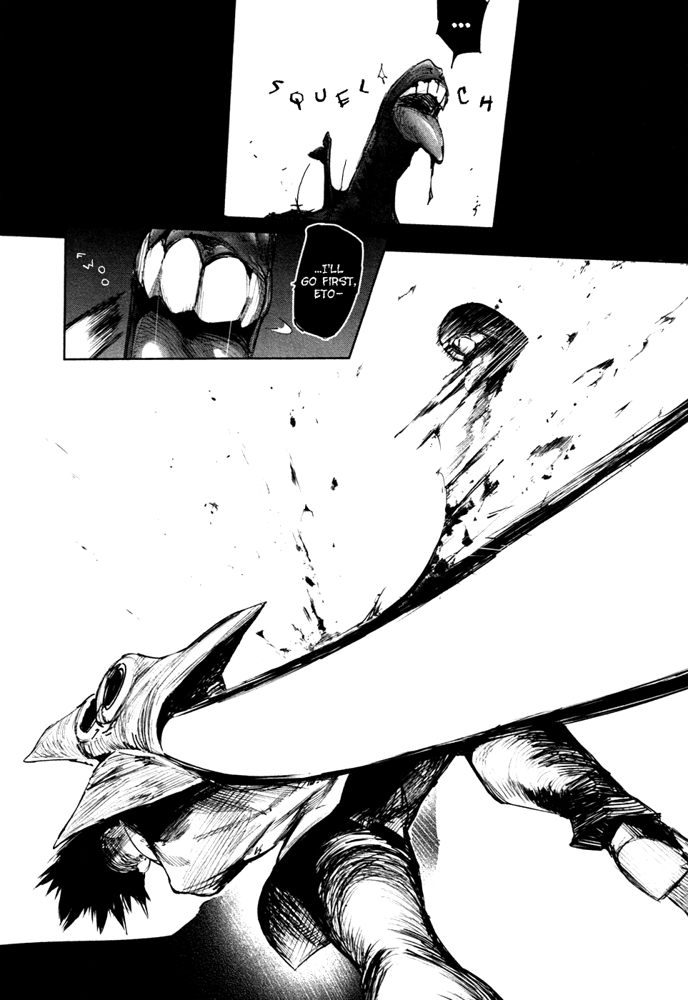 Read Tokyo Ghoul_re (en) Manga Online