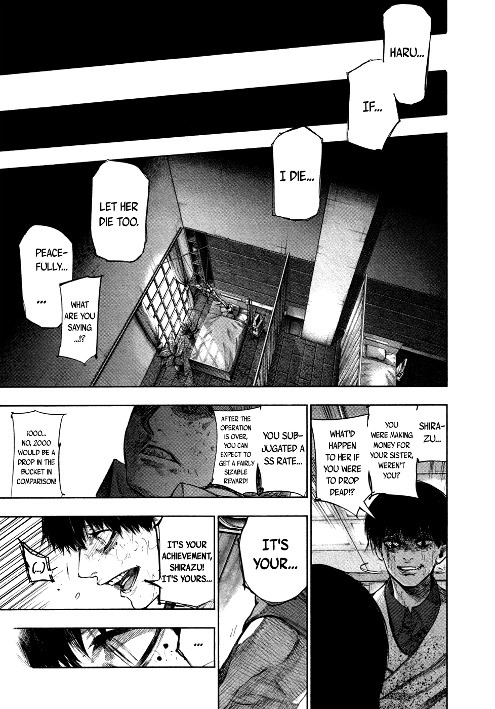 Read Tokyo Ghoul_re (en) Manga Online