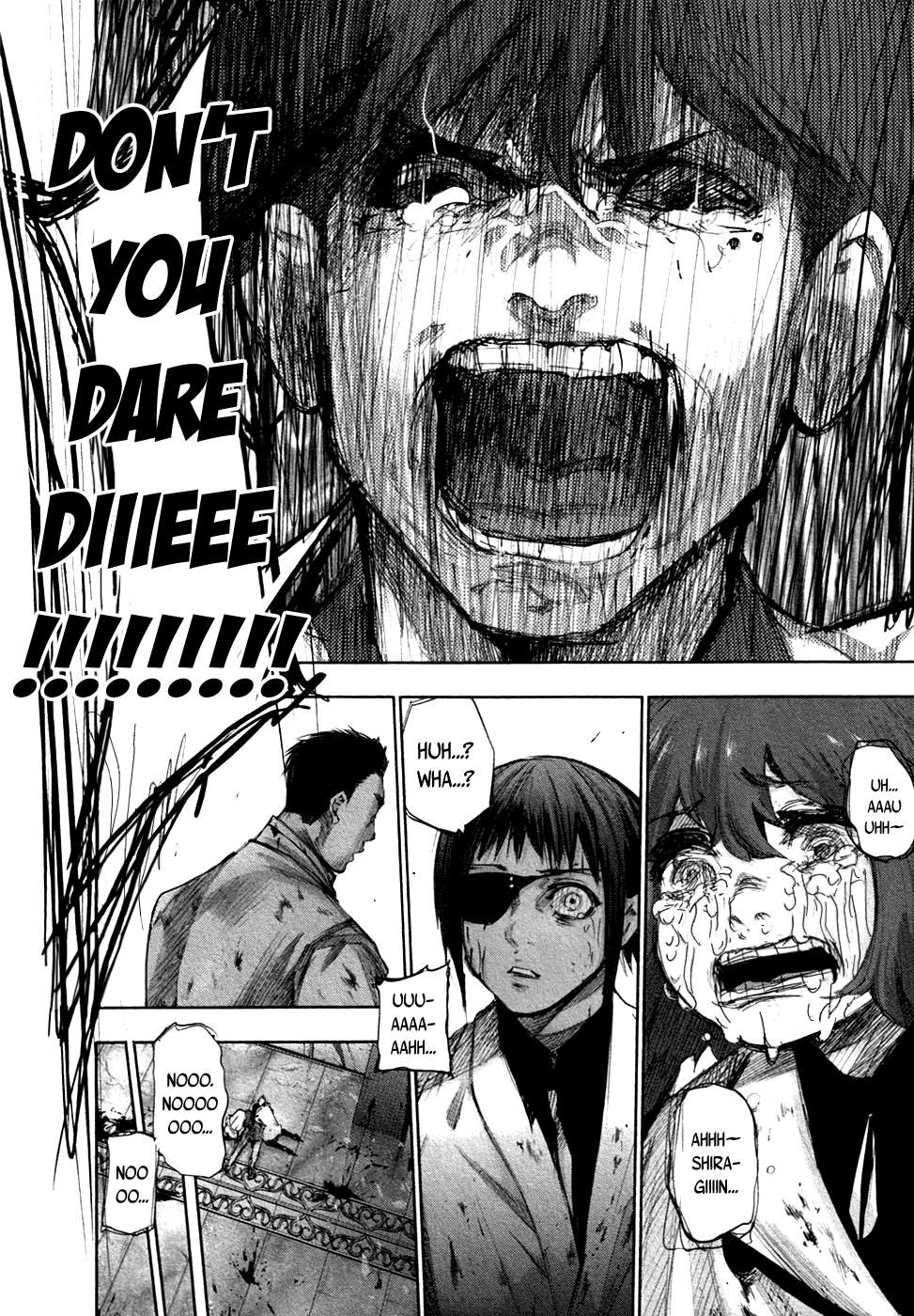 Read Tokyo Ghoul_re (en) Manga Online