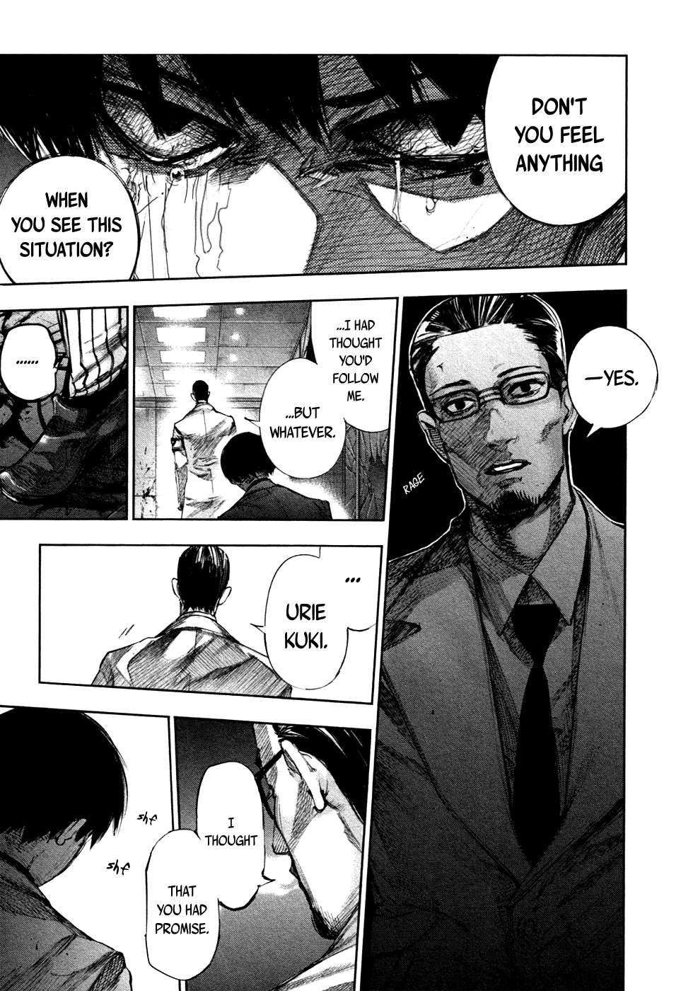 Read Tokyo Ghoul_re (en) Manga Online
