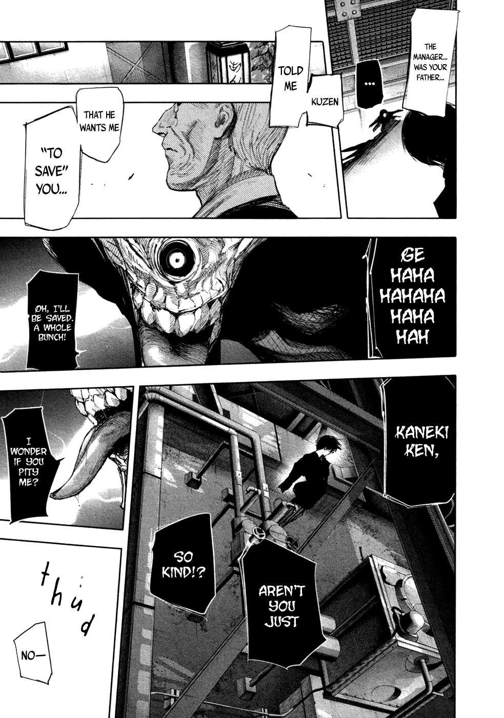 Read Tokyo Ghoul_re (en) Manga Online