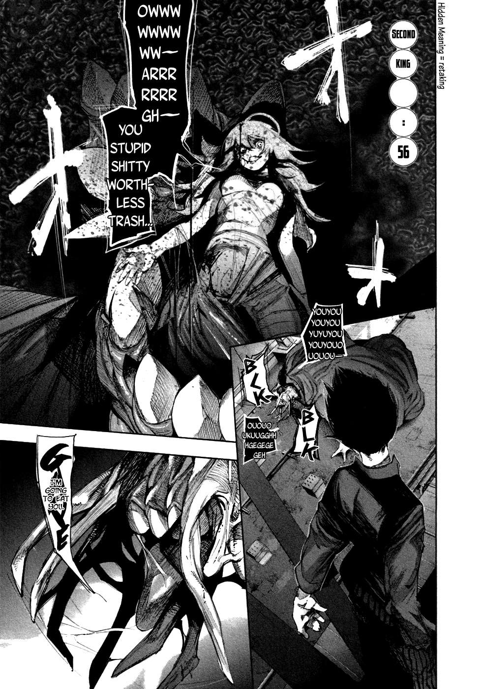 Read Tokyo Ghoul_re (en) Manga Online