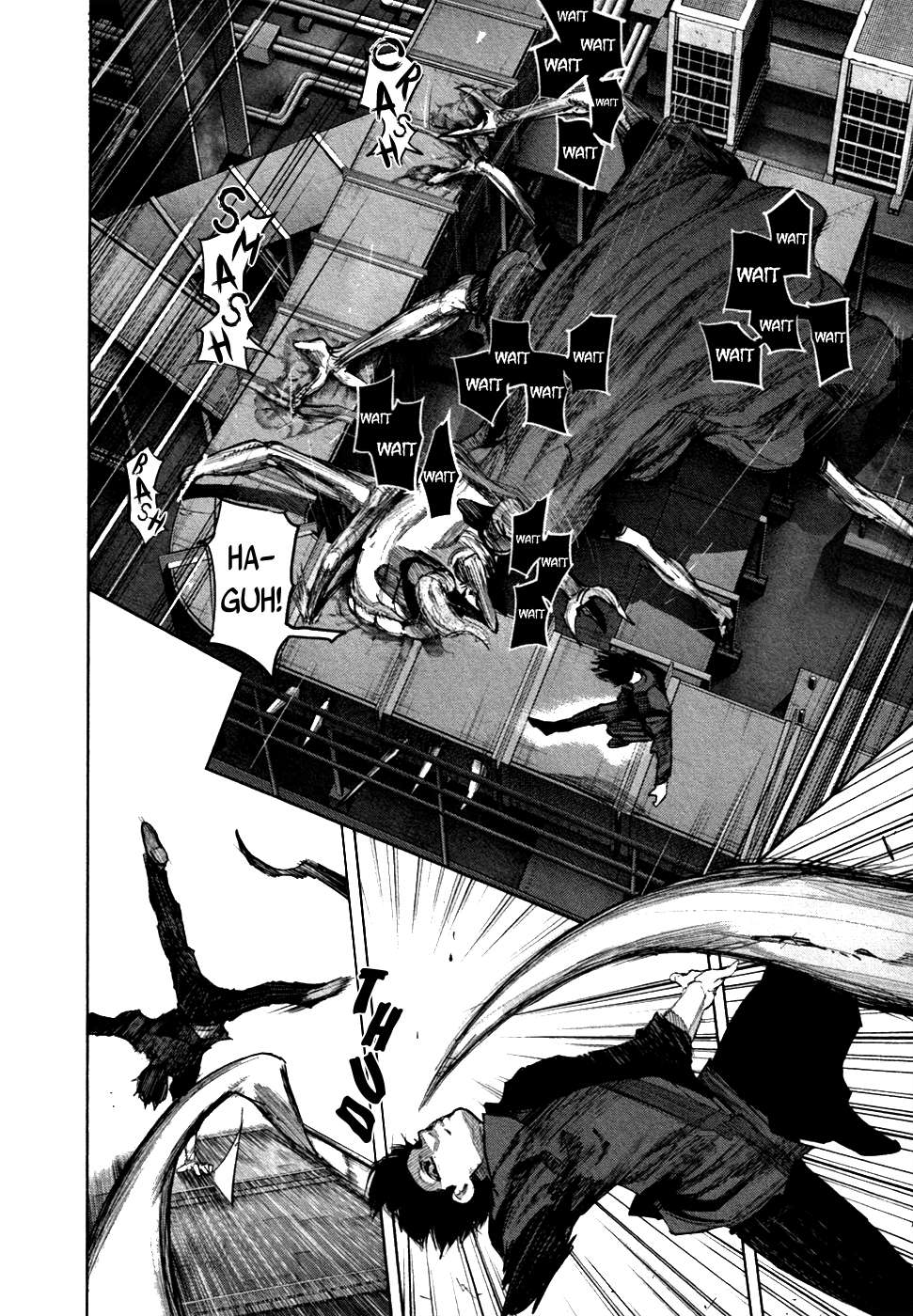 Read Tokyo Ghoul_re (en) Manga Online