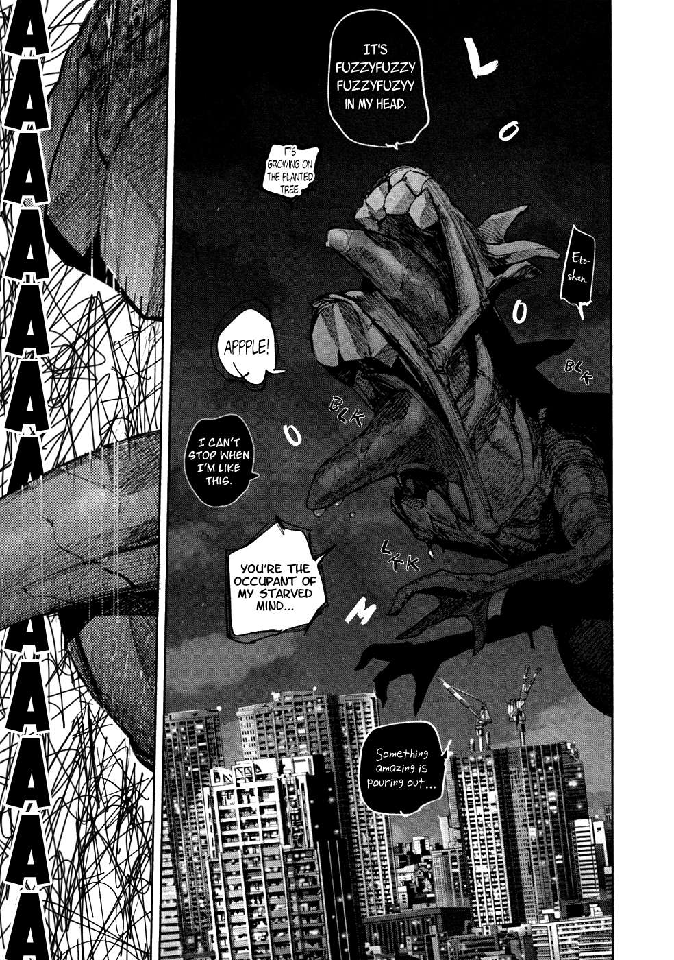 Read Tokyo Ghoul_re (en) Manga Online