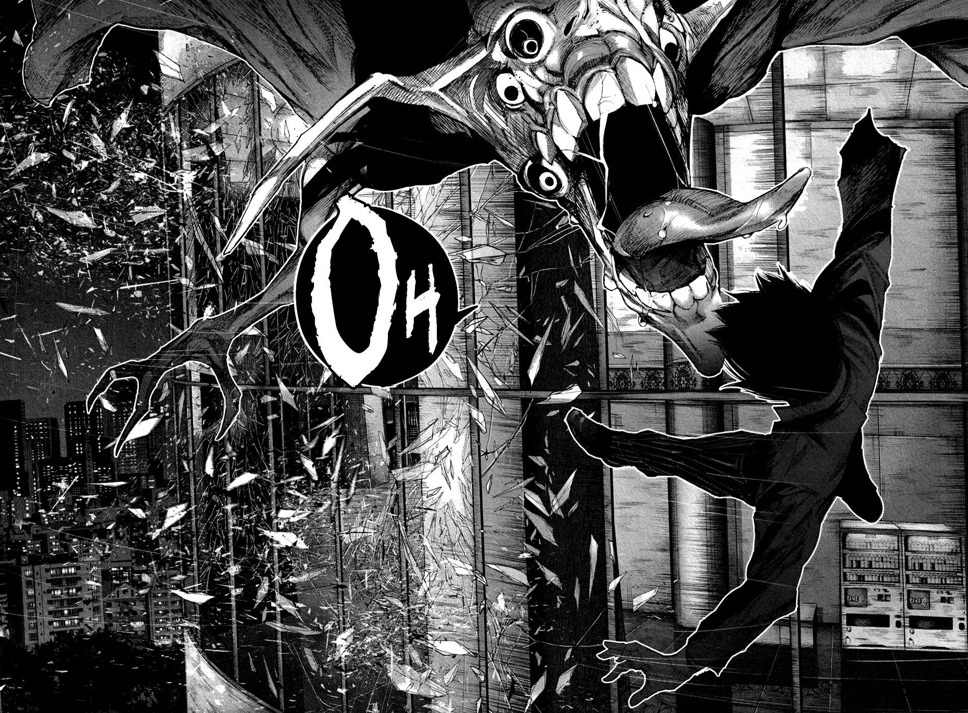 Read Tokyo Ghoul_re (en) Manga Online